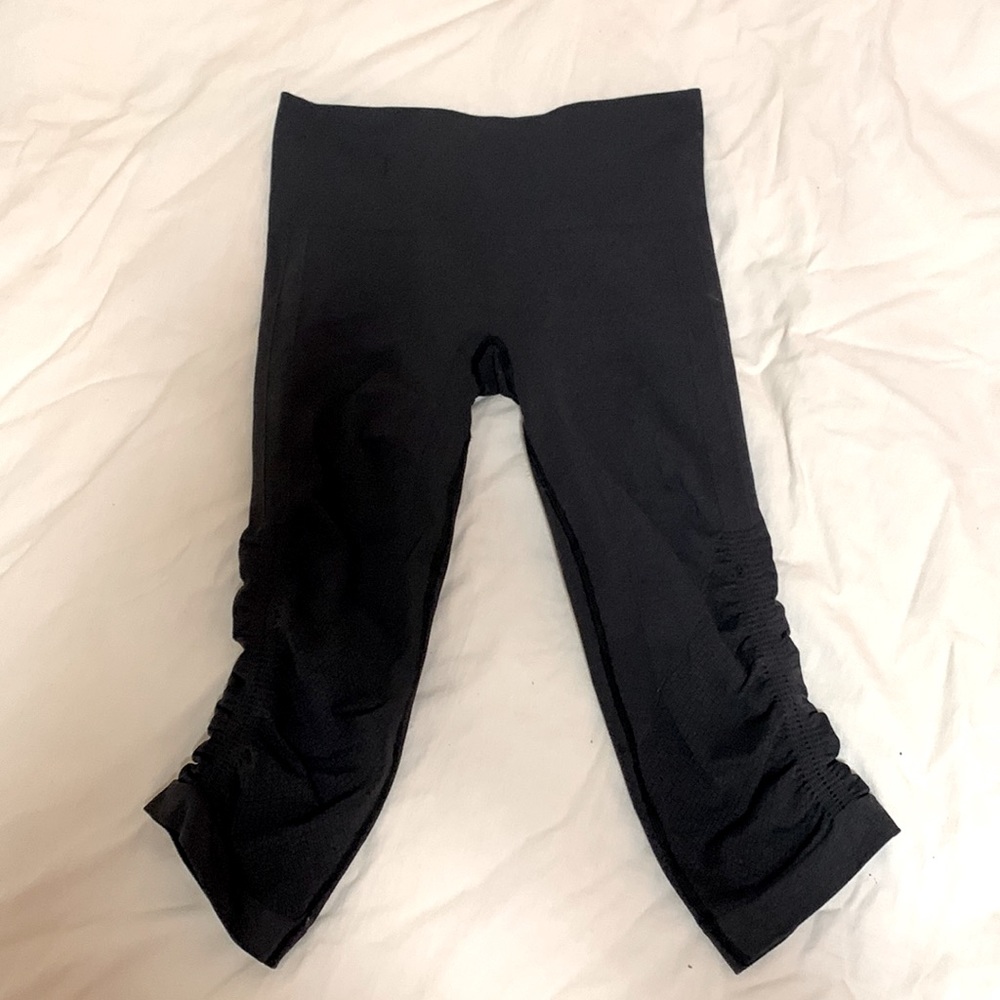 lululemon in the flow leggings!